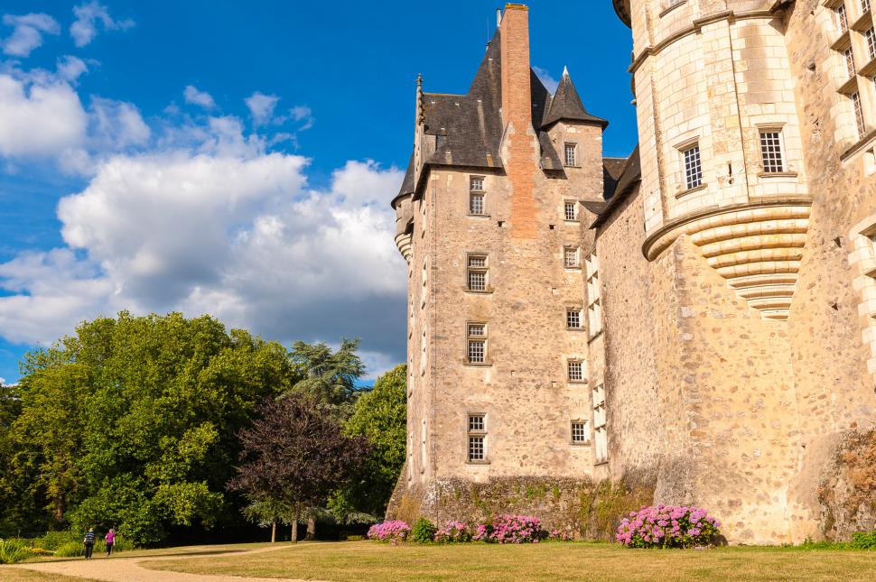 Les plus beaux villages de l'Anjou France Anjou Tourisme